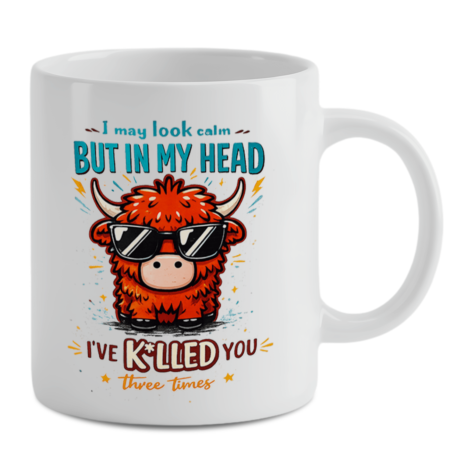 Coffee And Tea Quotes Funny - Кружка для кофе с забавной надписью