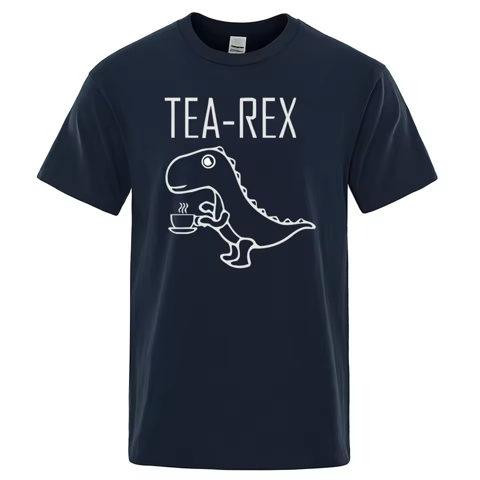 Coffee And Tea Lyrics - Мужские и женские футболки Tea Rex