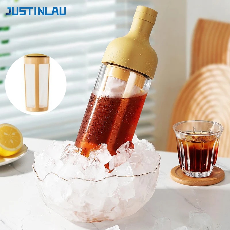 Coffee Tea Box - Кувшин для холодного кофе JUSTINLAU 1
