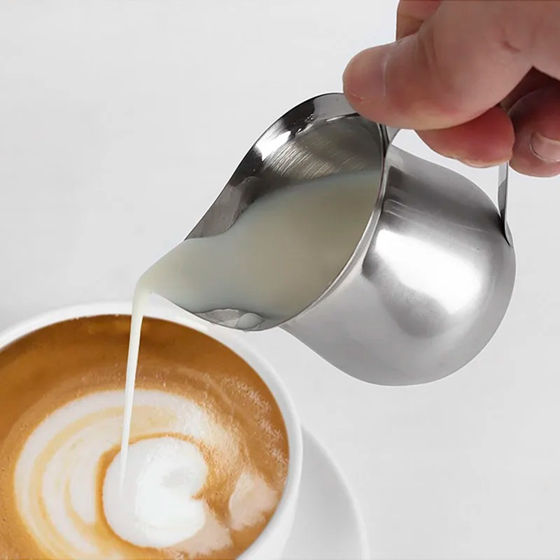 Coffee Tea Creamer - Кувшин для вспенивания кофе, молока, чашка