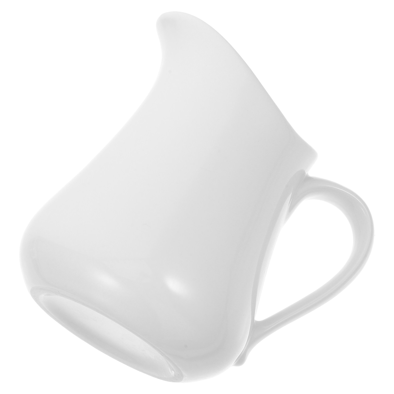 Coffee Tea Creamer - Керамический кувшин 1000 мл с гладким