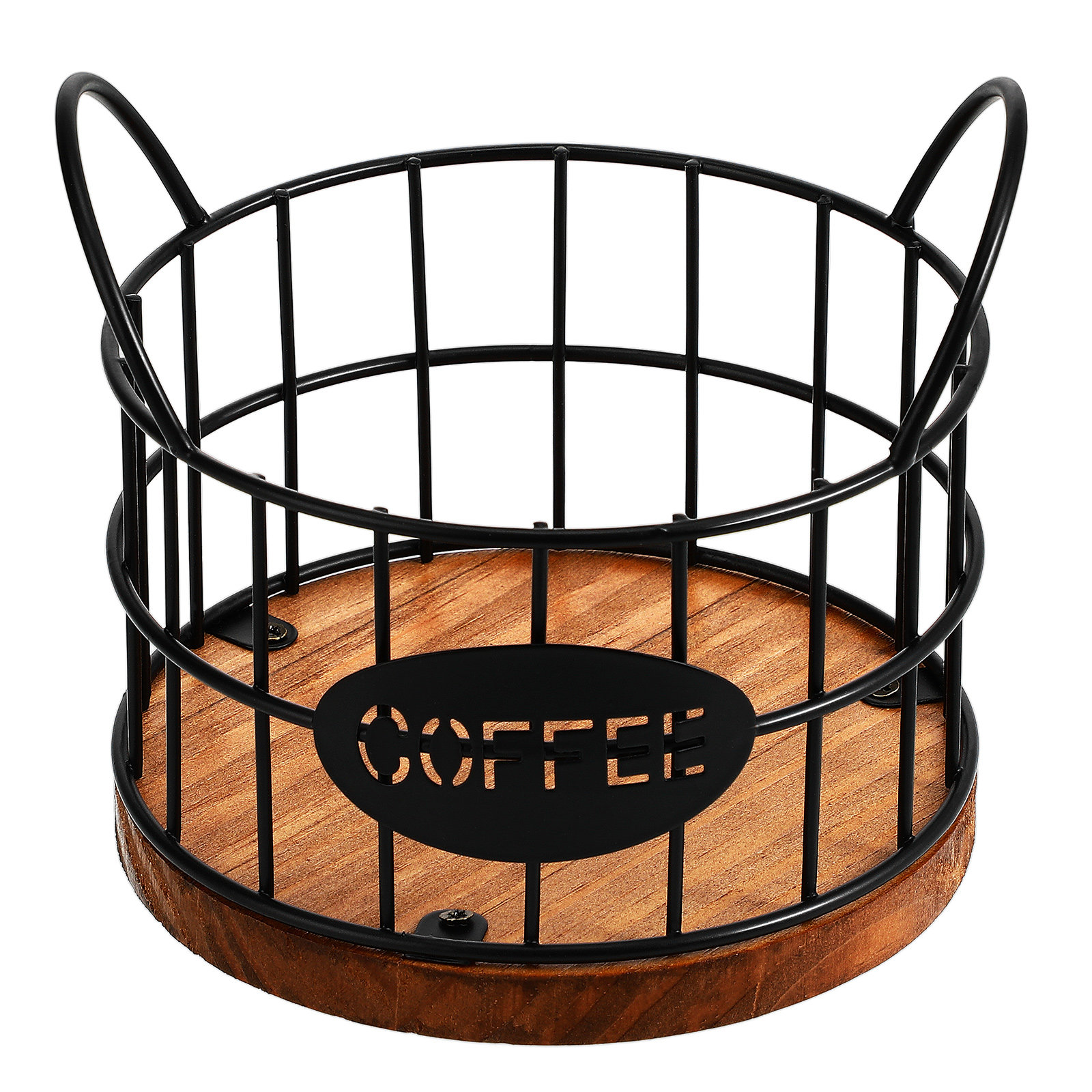 Coffee Tea Organizer - Органайзер для кофейных капсул, корзина с