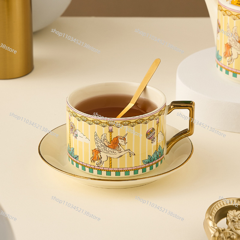 Керамический чайный сервиз, ка – обзор и цена Coffee Tea Box