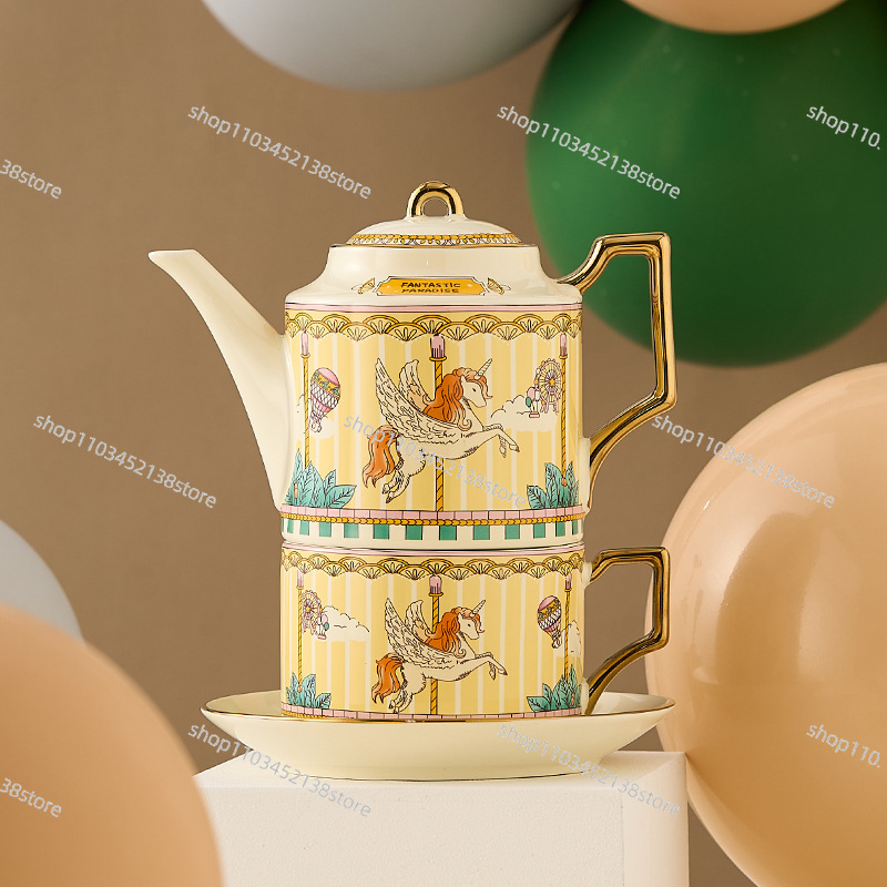 Керамический чайный сервиз, ка – обзор и цена Coffee Tea Box