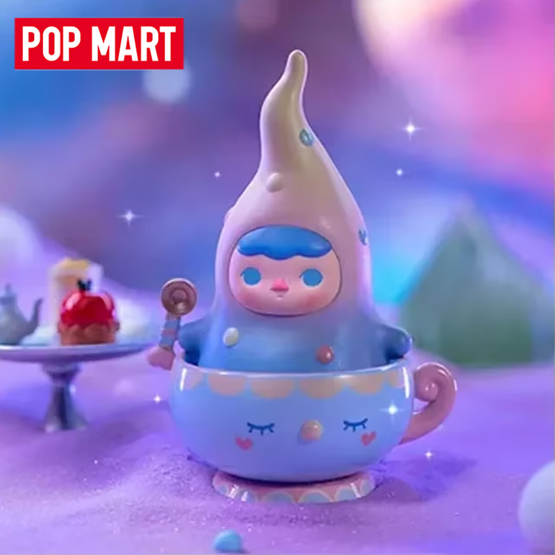 POP MART PUCKY Animal Tea Part – обзор и цена Coffee Tea Organizer