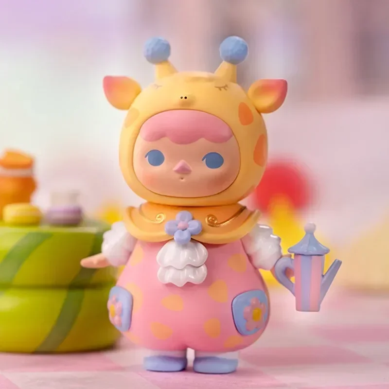 POP MART PUCKY Animal Tea Part – обзор и цена Coffee Tea Organizer