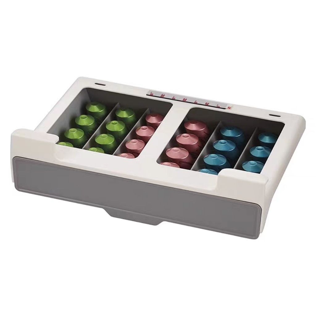 Органайзер для кофейных капсул – обзор и цена Coffee Tea Organizer