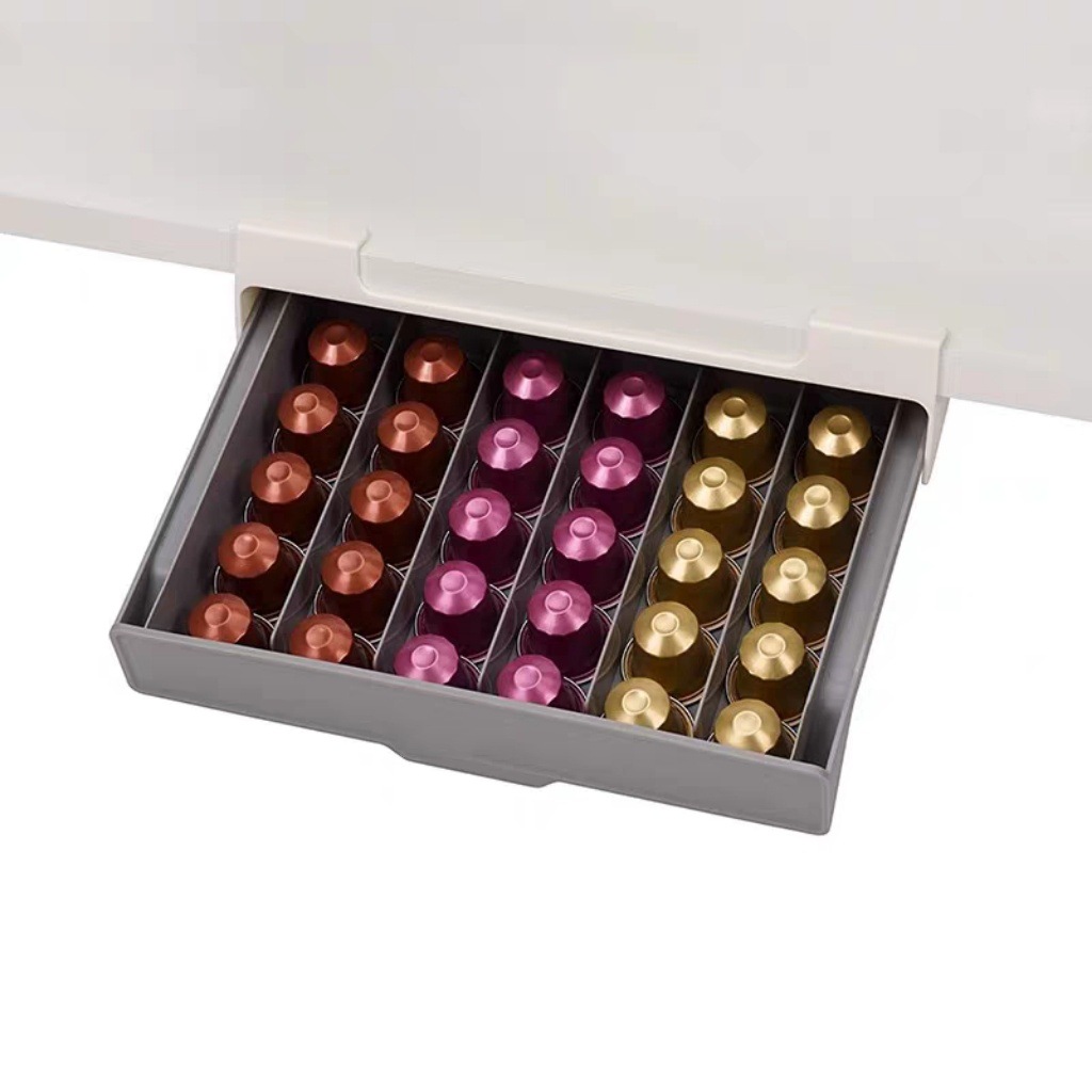 Органайзер для кофейных капсул – обзор и цена Coffee Tea Organizer