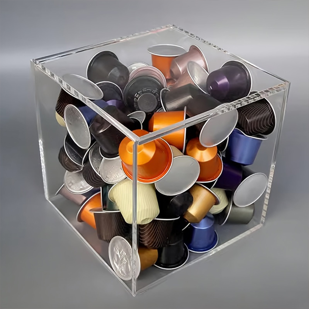 Новинка 2023 года, коробка для – обзор и цена Coffee Tea Organizer