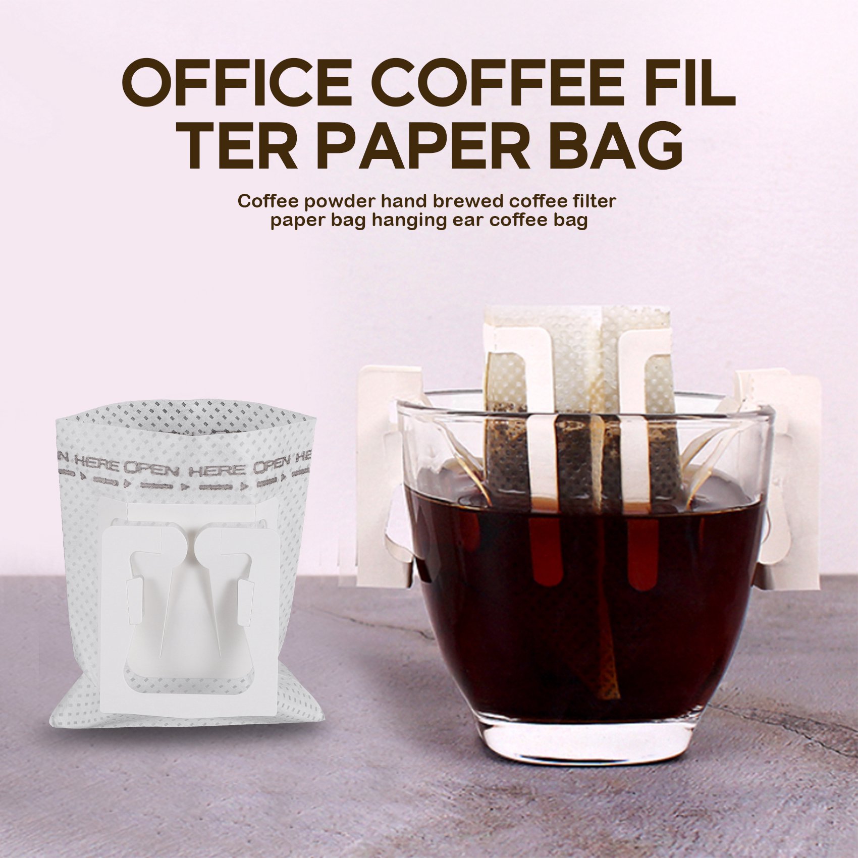 50 шт./упаковка. Портативные б – обзор и цена Coffee Tea