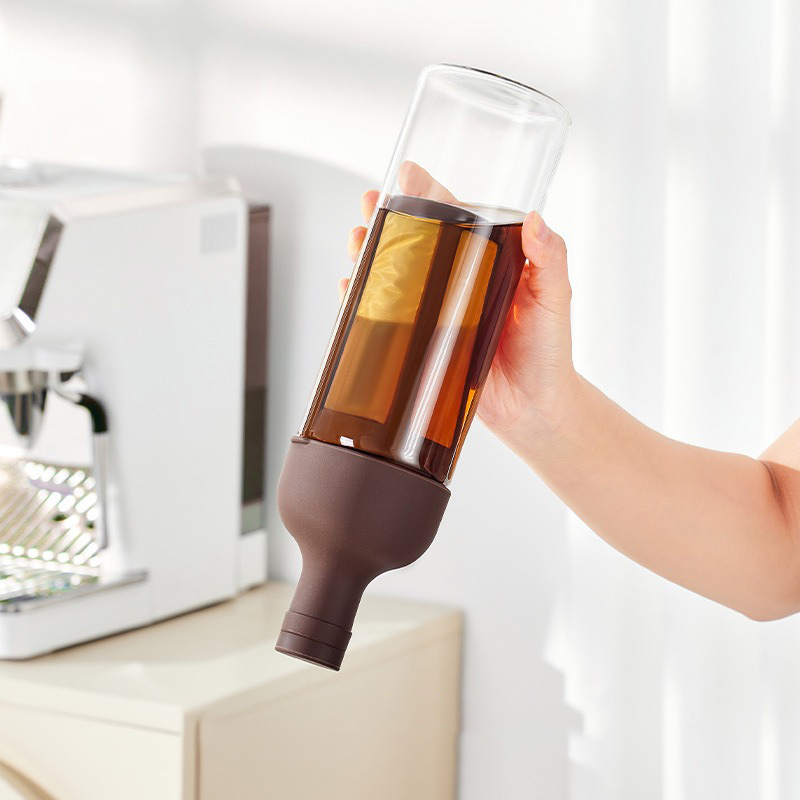 Кувшин для холодного кофе JUST – обзор и цена Coffee Tea Box