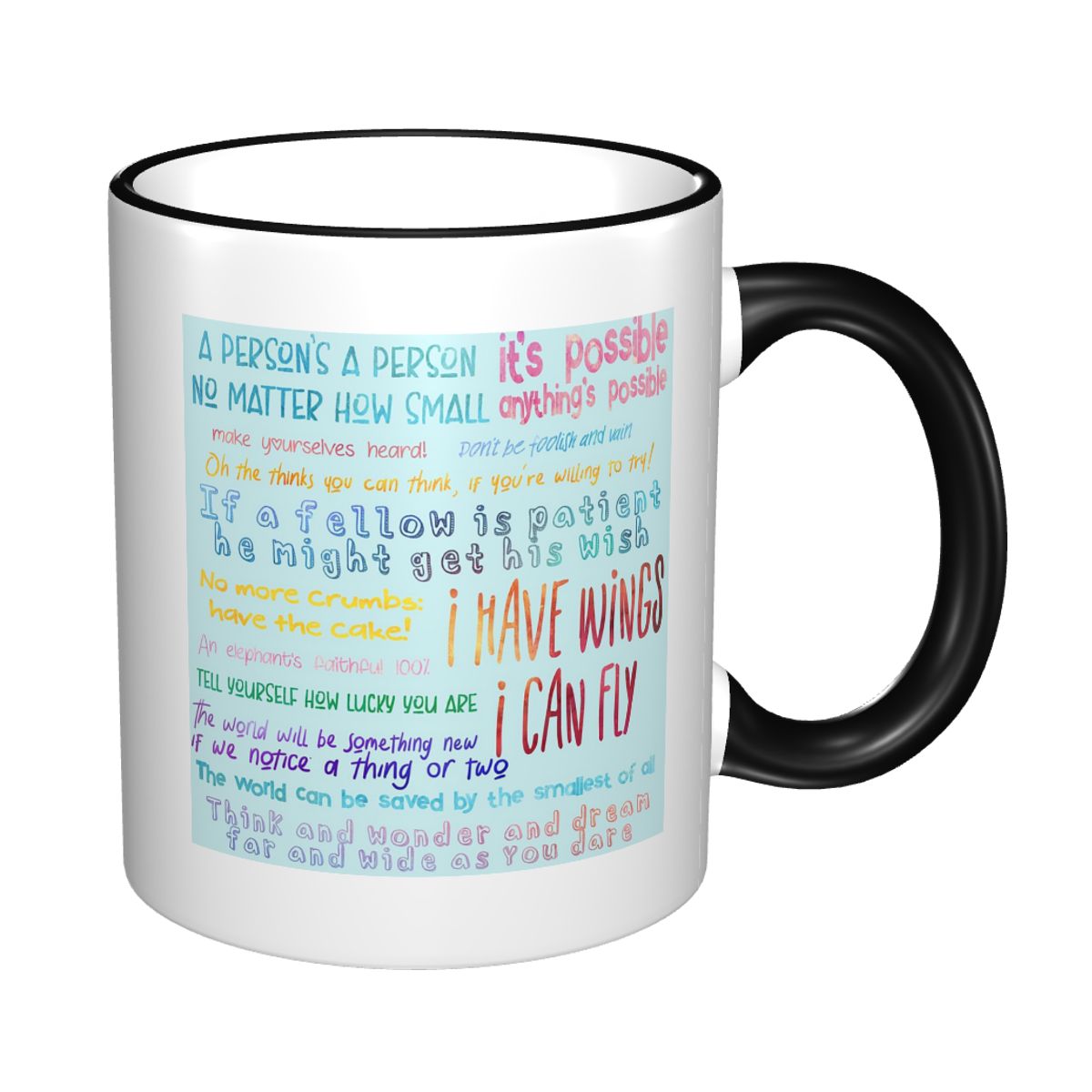 Набор кружек с цитатами из мул – обзор и цена Coffee And Tea Quotes Funny