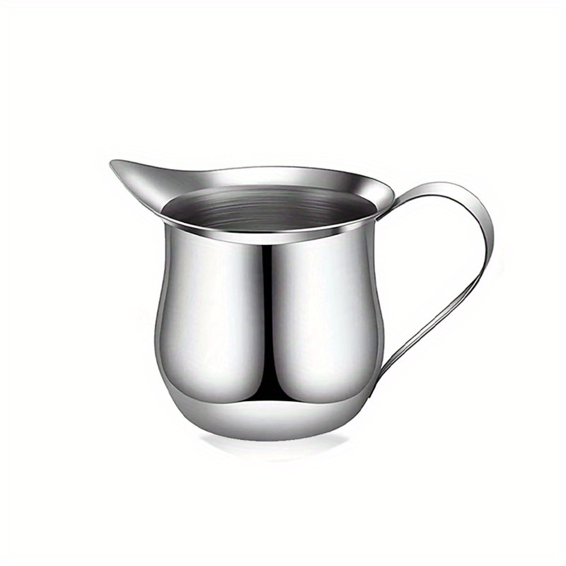 Кувшин для вспенивания кофе, м – обзор и цена Coffee Tea Creamer