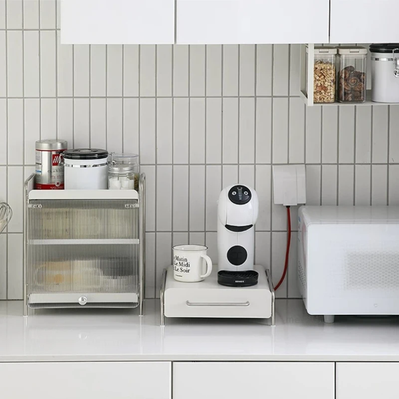 Держатель для кофейных капсул, – обзор и цена Coffee Tea Organizer