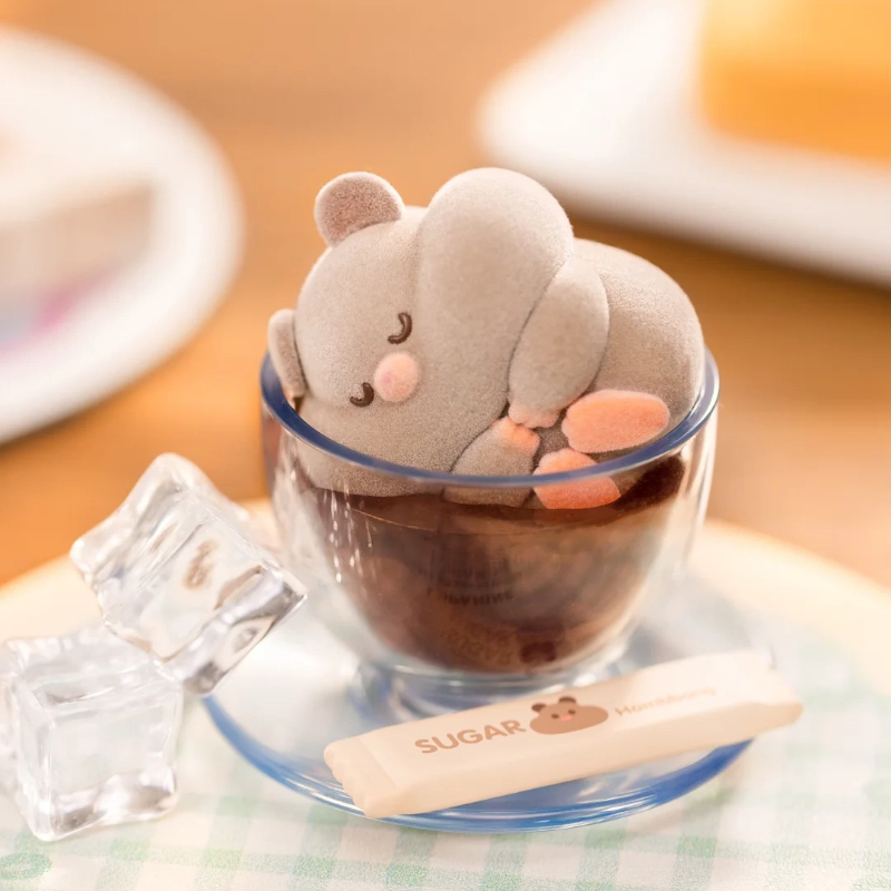 Оригинальные фигурки-сюрпризы  – обзор и цена Coffee Tea Organizer