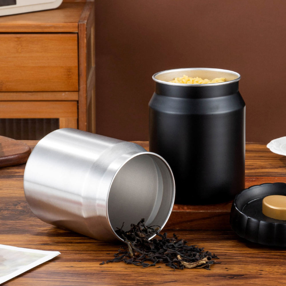 Вакуумный контейнер для хранен – обзор и цена Coffee Tea Organizer