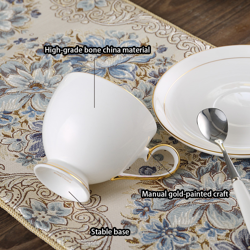 Кофейный сервиз Grace Bone Chi – обзор и цена Coffee Tea Creamer