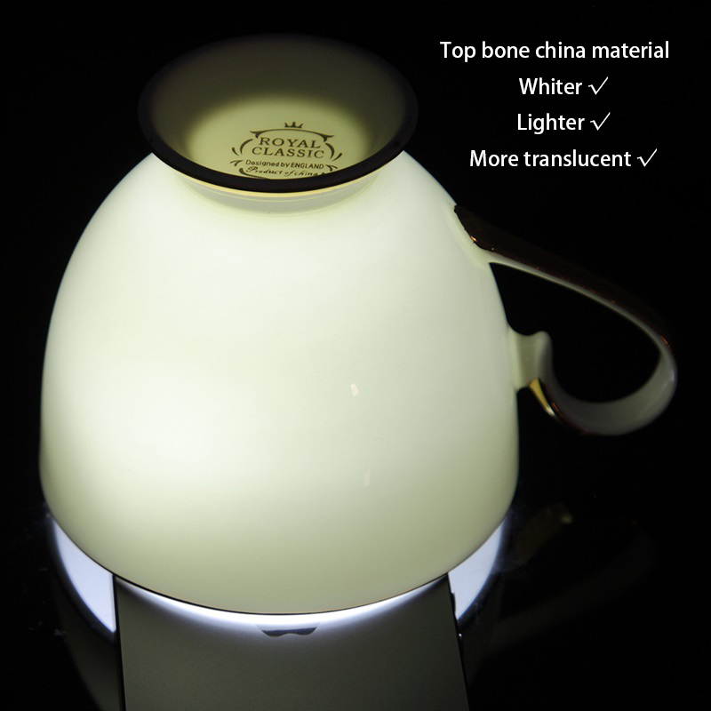 Кофейный сервиз Grace Bone Chi – обзор и цена Coffee Tea Creamer