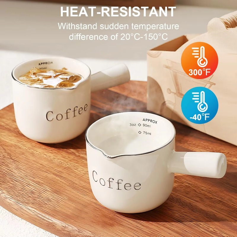 Миниатюрная керамическая кофей – обзор и цена Coffee Tea Creamer
