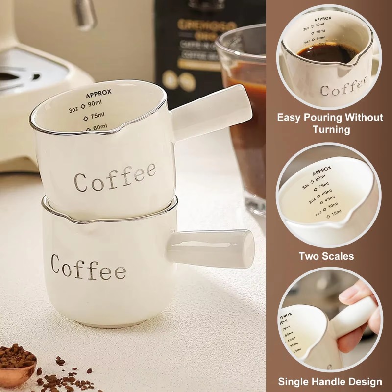 Миниатюрная керамическая кофей – обзор и цена Coffee Tea Creamer