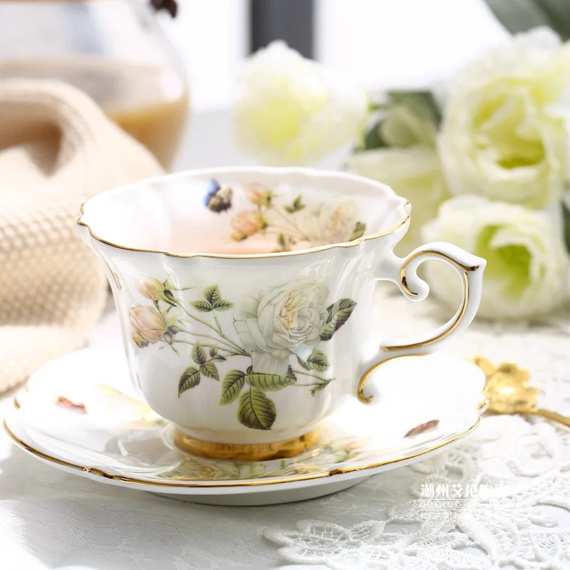 Кофейный набор из костяного фа – обзор и цена Coffee Tea Creamer