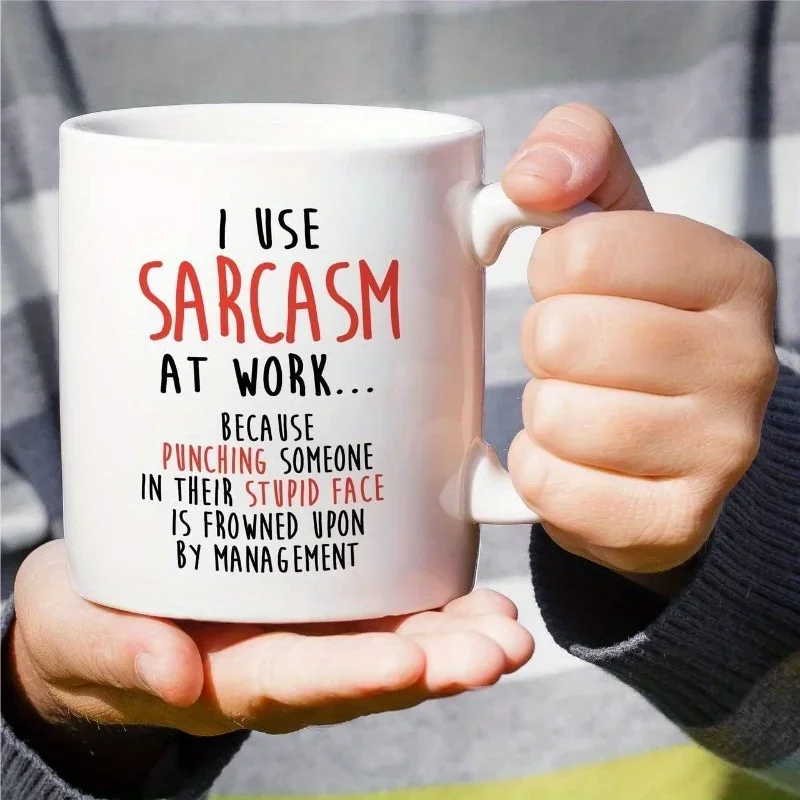Я использую сарказм на работе, – обзор и цена Coffee And Tea Quotes Funny