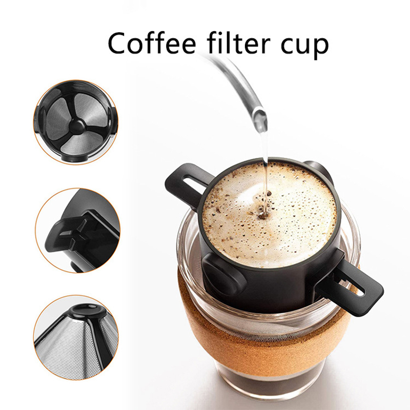 Портативный фильтр для кофе, м – обзор и цена Coffee Tea Creamer
