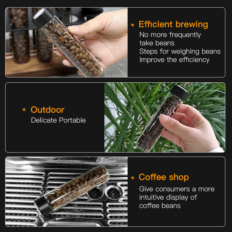 Контейнер для хранения кофейны – обзор и цена Coffee Tea Organizer