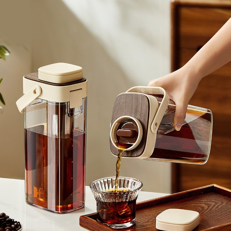 JUSTINLAU Большая емкость для  – обзор и цена Coffee Tea Box