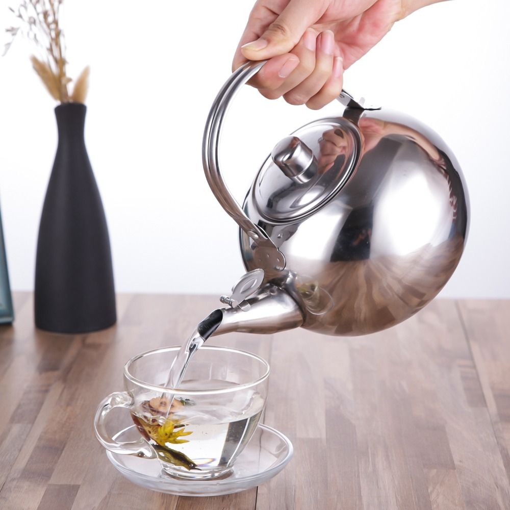 Портативный чайник из нержавею – обзор и цена Coffee Tea Creamer