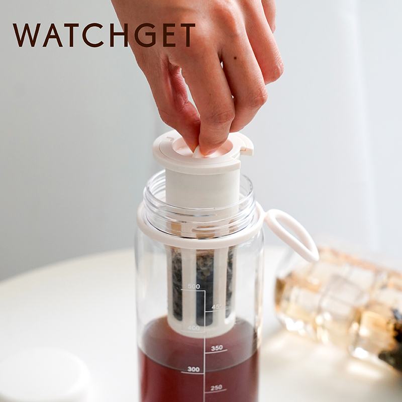 Watchget Кофеварка для холодно – обзор и цена Coffee Tea Creamer