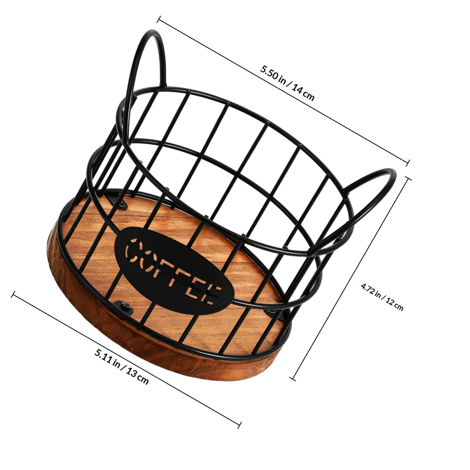 Органайзер для кофейных капсул – обзор и цена Coffee Tea Organizer