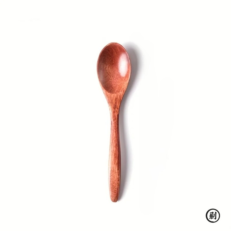 6 шт. деревянная чайная ложка, – обзор и цена Coffee Tea Creamer