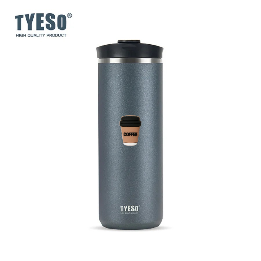 Термос Tyeso 750 мл с французс – обзор и цена Coffee Tea Creamer