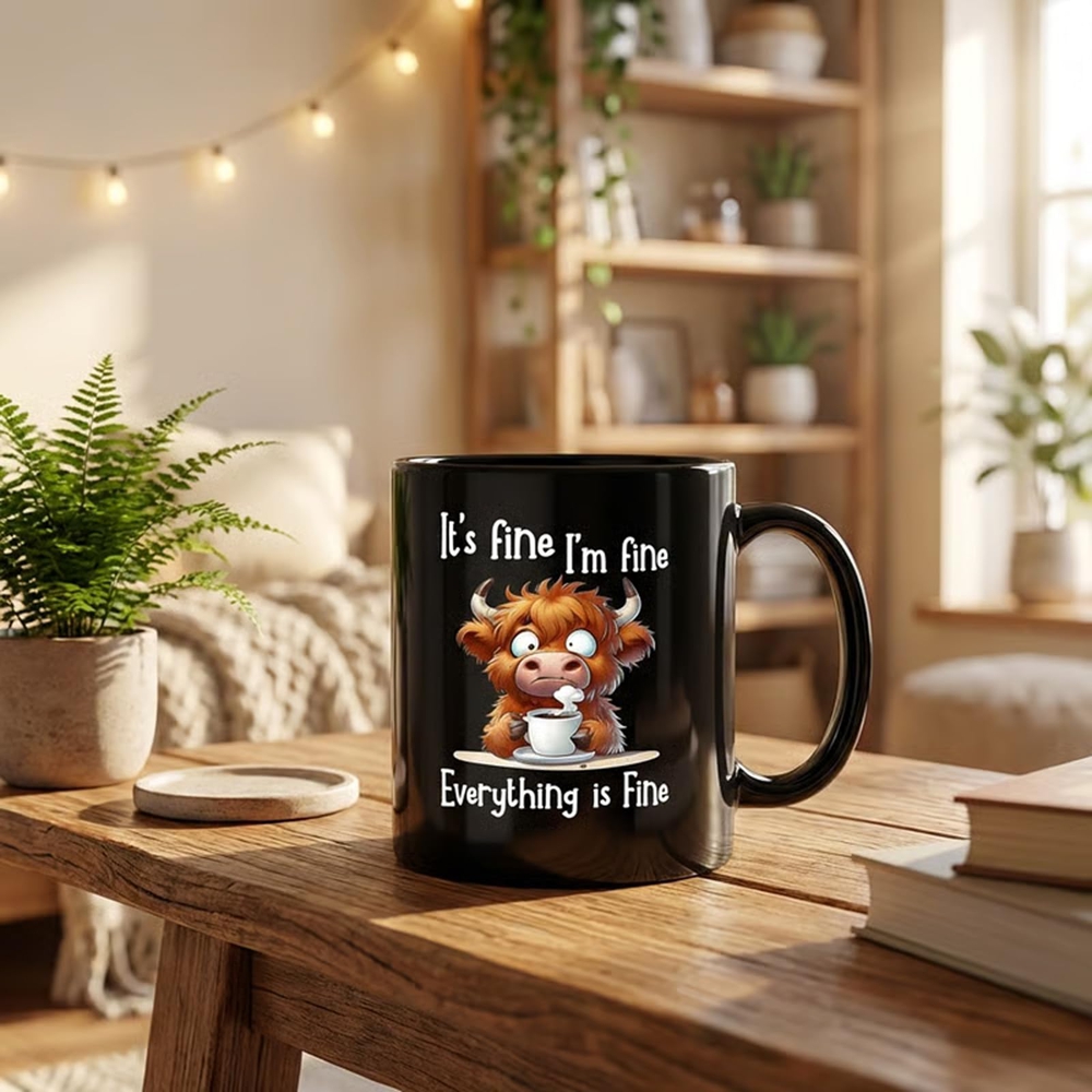 Забавная кружка с изображением – обзор и цена Coffee And Tea Quotes Funny